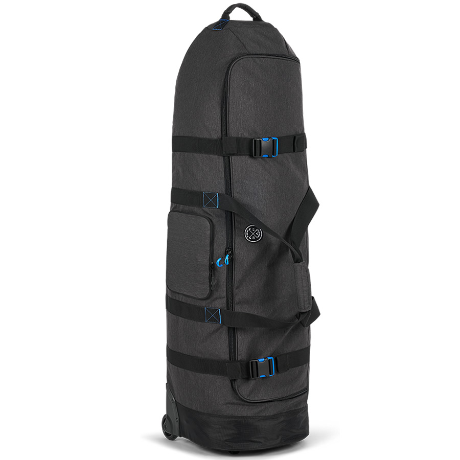 Callaway Clubhouse Golf Bag Travel Cover Black Scottsdale Golf
